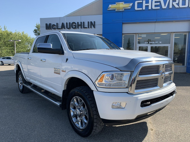 2014 Ram 2500 Longhorn Limited in Cars & Trucks in Brandon - Image 4