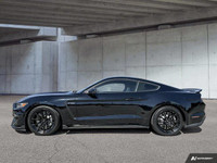 Recent Arrival! Black 2017 Ford Mustang Shelby GT350 RWD Tremec 6-Speed Manual 5.2L Ti-VCT V8 | Modi... (image 3)