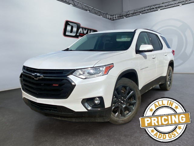 2019 Chevrolet Traverse in Cars & Trucks in Medicine Hat