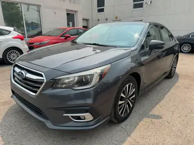 SUBARU LEGACY 2018 AWD AUTOMATIQUE FULL AC MAGS EN ALUMINUM, TOIT OUVRANT, CAMERA, VITRES ELECTRIQUE...