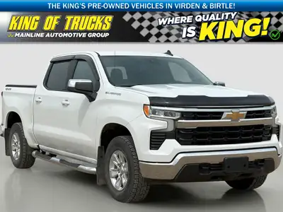 Discover the versatility and reliability of the 2022 Chevrolet Silverado Short Box Crew Cab, now ava...