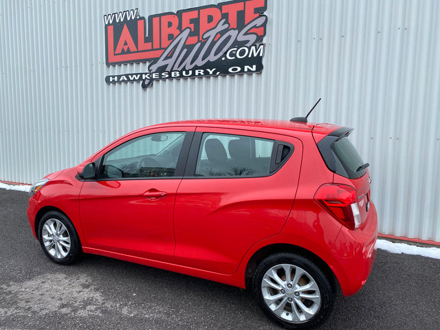 2021 Chevrolet Spark 1LT CVT 1LT CVT in Cars & Trucks in Ottawa - Image 3
