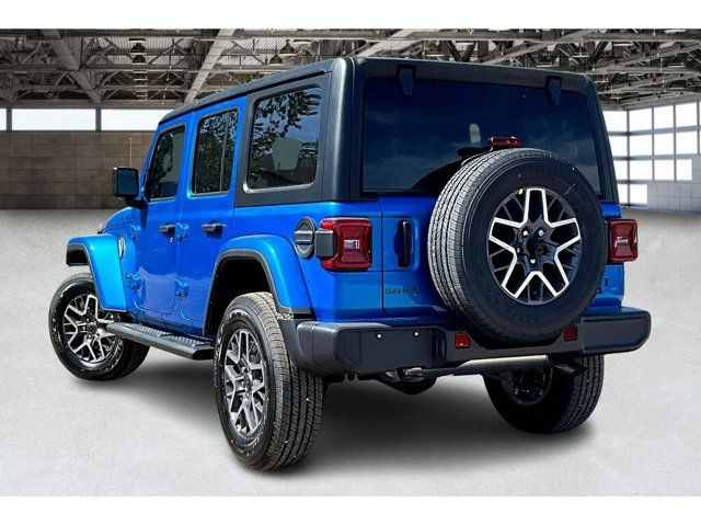 2025 Jeep Wrangler Sahara in Cars & Trucks in Mississauga / Peel Region - Image 2