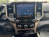 Leather Seats, Heated Seats, Heated Steering Wheel, Premium Audio, Remote Start! This 2022 Ram 3500... (image 7)