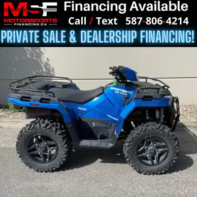 FINANCE ANYTHING IN CANADA PRIVATE SALE & DEALERSHIP FINANCING CALL / TEXT 587-806-4214 APPLY NOW @...