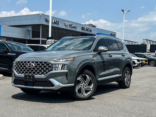 2022 Hyundai Santa Fe Preferred w/Trend Package One Own, Clea... in Cars & Trucks in Oakville / Halton Region