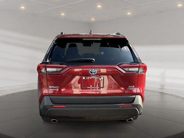2019 Toyota RAV4 Hybrid XLE VEHICULE CERTIFIE TOYOTA in Cars & Trucks in Longueuil / South Shore - Image 3