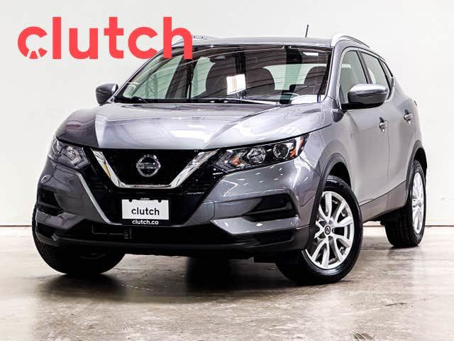 2023 Nissan Qashqai SV AWD w/ Apple CarPlay, Heated Front Seats, in Cars & Trucks in City of Toronto