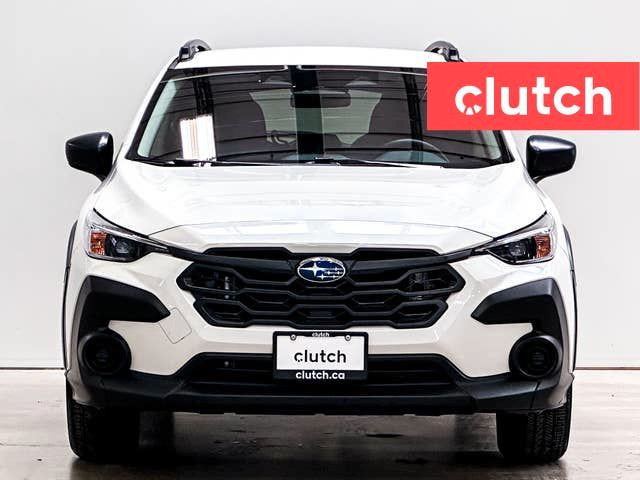 2024 Subaru Crosstrek Convenience AWD w/ Apple CarPlay, Heated F in Cars & Trucks in City of Toronto - Image 2