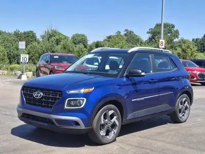 Come see this certified 2020 Hyundai Venue Urban Edition | Heated Wheel + Seats | CarPlay + Android...