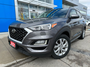 2021 Hyundai Tucson Preferred w/Sun &amp; Leather Package