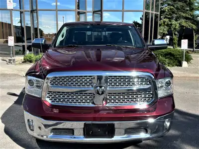 The Ram 1500 has a score of 8.6 out of 10. The 2017 Ram 1500 include backup cameras. The newest stan...