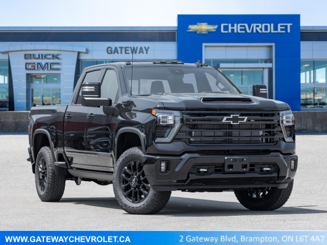 2025 Chevrolet Silverado 2500HD High Country in Cars & Trucks in Mississauga / Peel Region