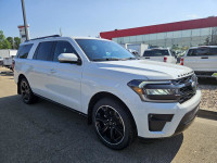 2024 Ford Expedition Limited Max 4x4, 3.5L V6 Gas, Stealth Package, Heated/Ventilated Seats, Moonroo... (image 7)