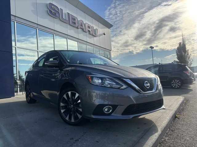 2017 Nissan Sentra SR | Low Mileage | Sunroof | in Cars & Trucks in Edmonton - Image 2