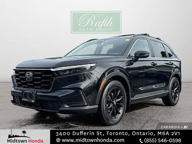 2023 Honda CR-V Sport *NEW ARRIVAL*GREAT PRICE*SPORT PKG* in Cars & Trucks in City of Toronto