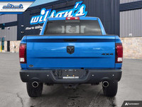 Check out this certified 2021 Ram 1500 Classic Warlock | Crew | Hemi | Bucket Seats | Nav | RamBox |... (image 3)
