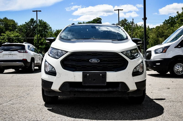 2022 Ford EcoSport SES - Navigation - Sunroof in Cars & Trucks in Cornwall - Image 4
