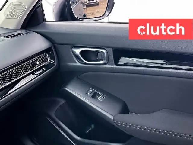 2024 Honda Civic EX w/ Apple CarPlay, Heated Front Seats, Rearvi in Cars & Trucks in City of Toronto - Image 37