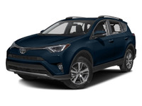  2017 Toyota RAV4 - HEATED SEATS| BACKUP CAM| SUNROOF