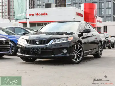 2015 Honda Accord EX-L-NAVI V6 *AS IS*NO ACCIDENTS*NAVIGATION...