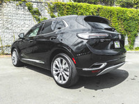 Experience the refined elegance and confident handling of this 2023 Buick Envision Avenir. This pre-... (image 3)