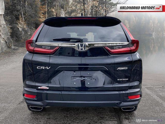  2022 Honda CR-V Touring in Cars & Trucks in Hamilton - Image 4