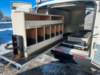 - 2012 Dodge RAM 3500 ST Canopy Service Truck - 6.7L inline 6 Cummins Turbo Diesel - 4X4 - Spacekap... (image 9)