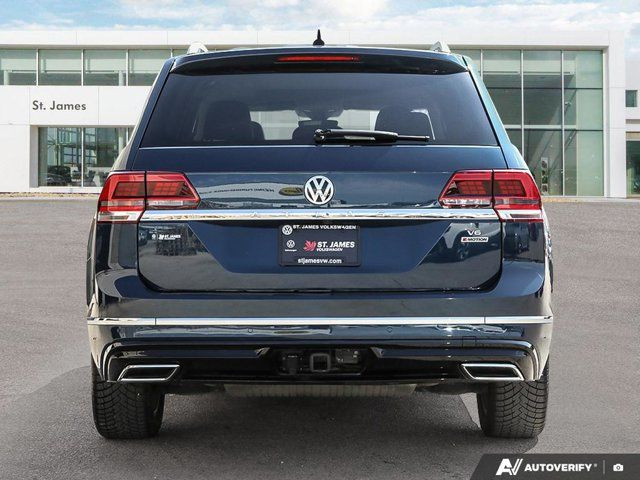 2019 Volkswagen Atlas Execline in Cars & Trucks in Winnipeg - Image 4