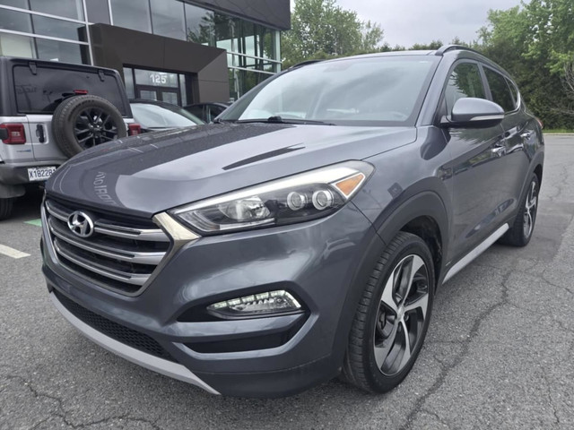 2017 Hyundai Tucson Limited AWD Toit Cuir GPS Volant bancs chauf in Cars & Trucks in Longueuil / South Shore - Image 3