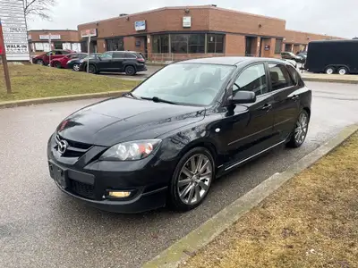 CERTIFIED, TURBO, 18" RIMS, HEATED SEATS, AC/CD, FOG LIGHTS, CRUZE, MANY NEW PARTS, ZOOM ZOOM AND MU...