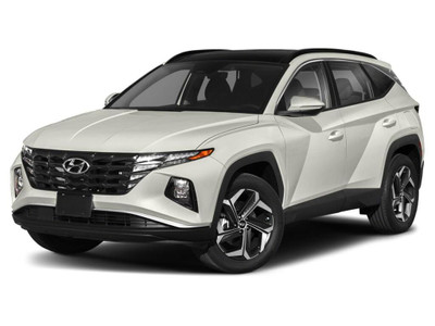  2022 Hyundai Tucson Hybrid Luxury- One Owner- Clean Carfax