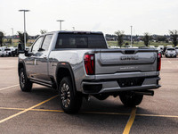 Welcome to Sherwood Buick GMC! This GMC Sierra 3500HD delivers a Turbocharged Diesel V8 6.6L/ engine... (image 5)