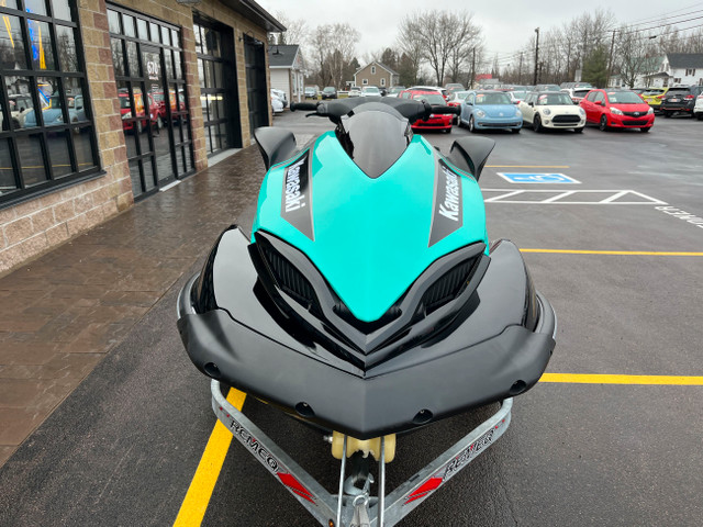 2021 Kawasaki Jet Ski Ultra LX 3UP - ONLY 39 Hrs! Moring Cover! in Personal Watercraft in Moncton - Image 4