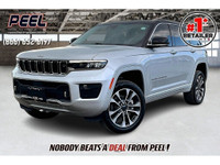 2022 Jeep Grand Cherokee Overland | Mcintosh | Lux Tech | ProTec
