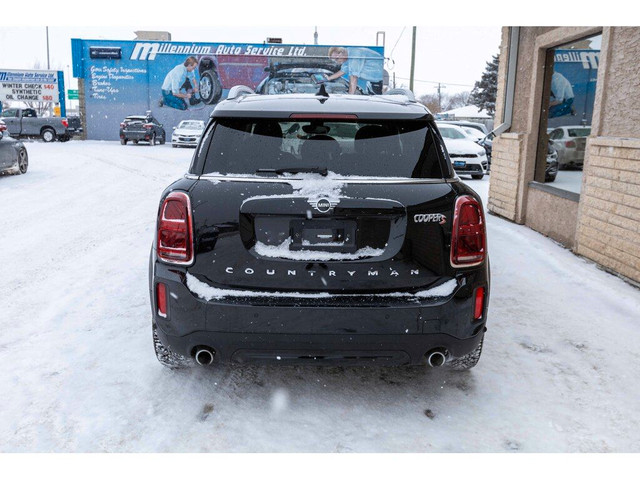  2022 MINI Countryman S AWD, HEATED SEATS, NAV, BLUETOOTH, CARPL in Cars & Trucks in Winnipeg - Image 4