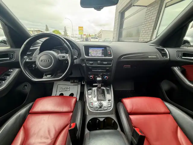 2016 Audi SQ5 Quattro 3.0T Progressiv in Cars & Trucks in Calgary - Image 15