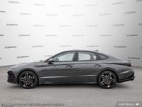 This Hyundai Sonata has a trusty Intercooled Turbo Regular Unleaded I-4 2.5 L/152 engine powering th... (image 2)