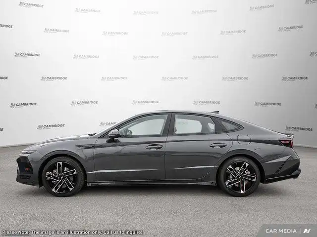 2025 Hyundai Sonata N Line Ultimate dans Autos et camions dans Cambridge - Image 4