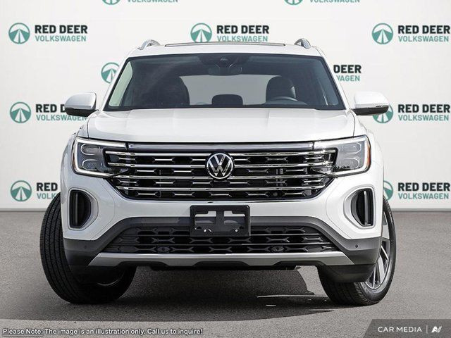 2025 Volkswagen Atlas Highline in Cars & Trucks in Red Deer - Image 2