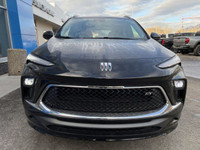 The 2025 Buick Encore GX Sport Touring in Ebony Twilight Metallic is a stylish and sophisticated sub... (image 1)