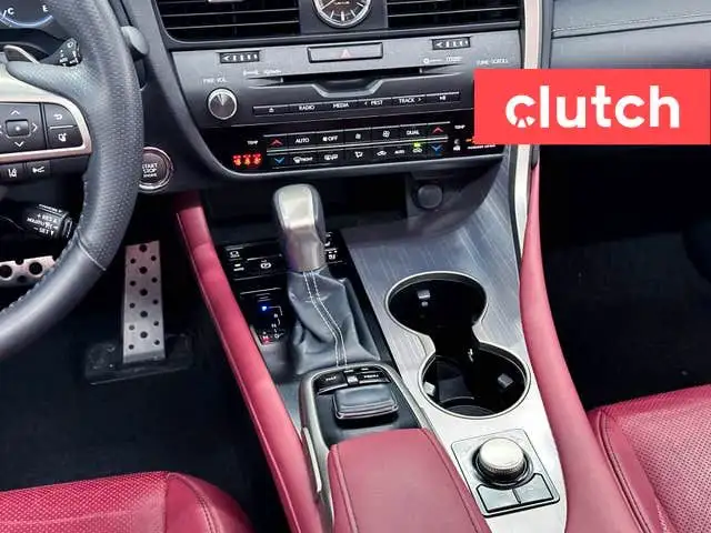 2018 Lexus RX 350 AWD F-Sport w/ Nav, Heated Front Seats, Rearvi in Cars & Trucks in City of Toronto - Image 37