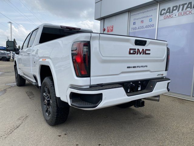 2025 GMC Sierra 3500HD Crew Cab AT4 in Cars & Trucks in Edmonton - Image 4