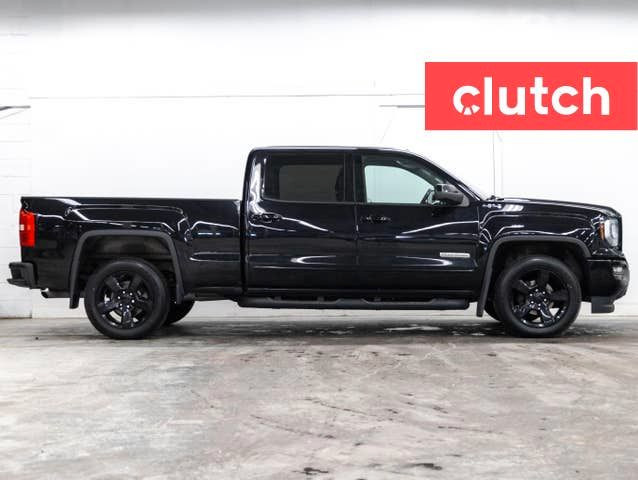 2018 GMC Sierra 1500 SLE 4WD w/Bluetooth, Cruise Control, Rearvi in Cars & Trucks in Ottawa - Image 4