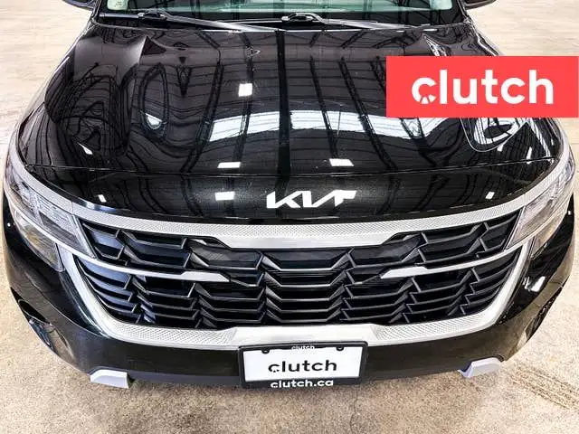 2024 Kia Seltos LX w/ Apple CarPlay, Heated Front Seats, Rearvie dans Autos et camions dans Ville de Toronto - Image 7