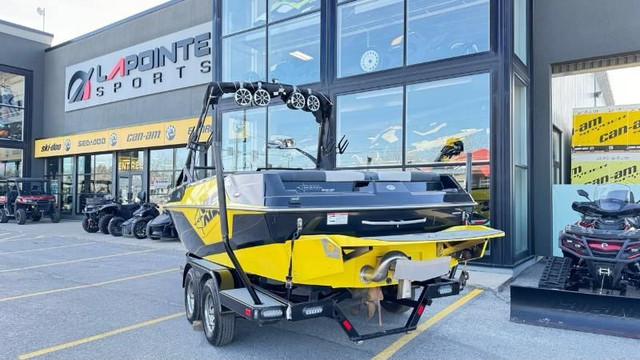 2018 AXIS AXIS T22 in Powerboats & Motorboats in Lanaudière - Image 3