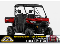  2024 Can-Am Defender HD7