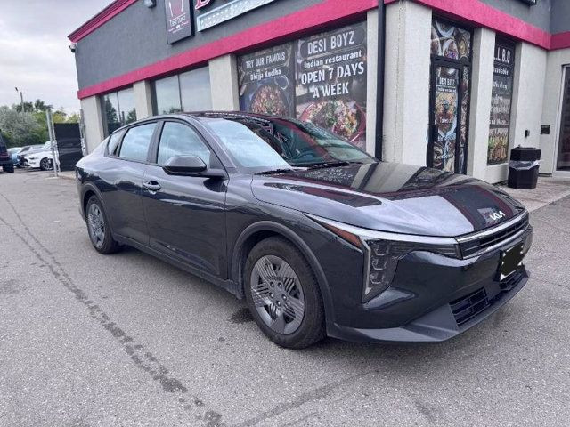 2025 Kia K4 LX | Heated Wheel + Seats | Smart Cruise | in Cars & Trucks in Guelph