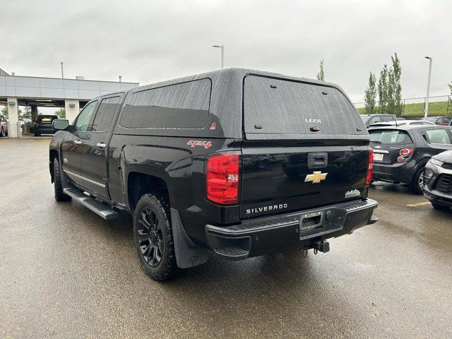 2014 Chevrolet Silverado 1500 High Country 5.3L in Cars & Trucks in Strathcona County - Image 4