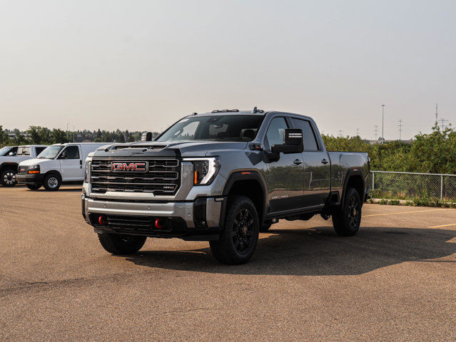 2025 GMC Sierra 3500HD AT4 | KMC Beadlock Wheels | 3in BDS Fox in Cars & Trucks in Strathcona County - Image 4